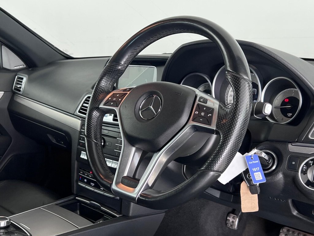 Used Mercedes-Benz E Class 2016 for sale - 76345255: Photo 27