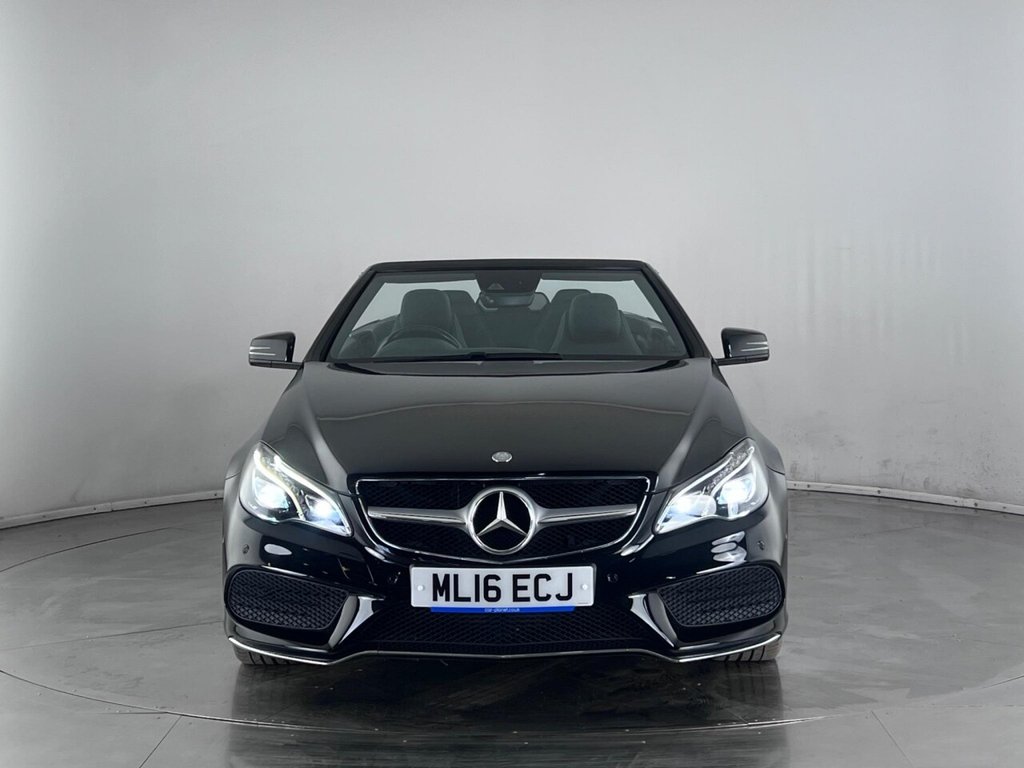 Used Mercedes-Benz E Class 2016 for sale - 76345255: Photo 3