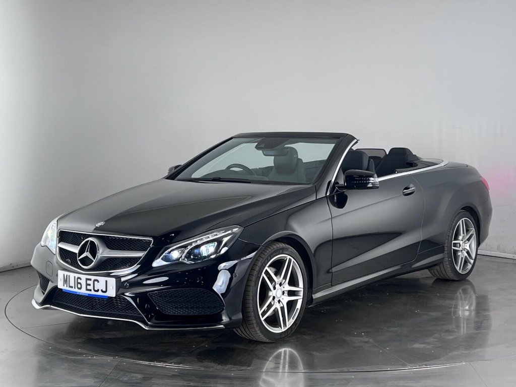 Used Mercedes-Benz E Class 2016 for sale - 76345255: Photo 4