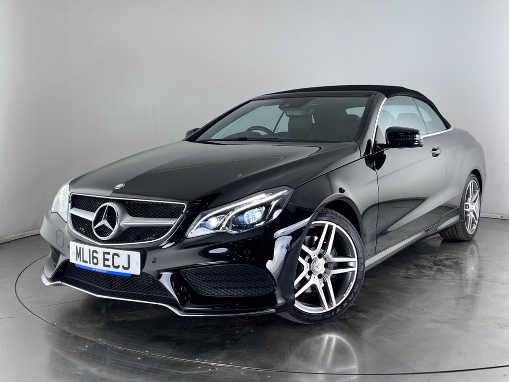 Used Mercedes-Benz E Class 2016 for sale - 76345255: Photo 47
