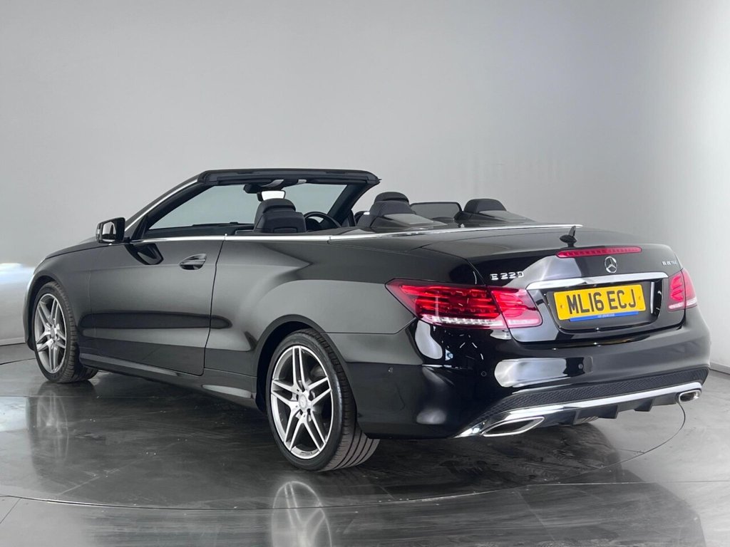 Used Mercedes-Benz E Class 2016 for sale - 76345255: Photo 5
