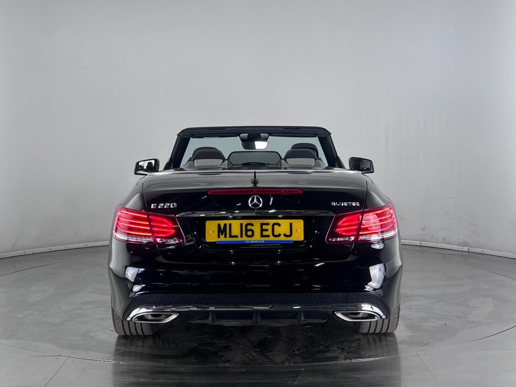 Used Mercedes-Benz E Class 2016 for sale - 76345255: Photo 6