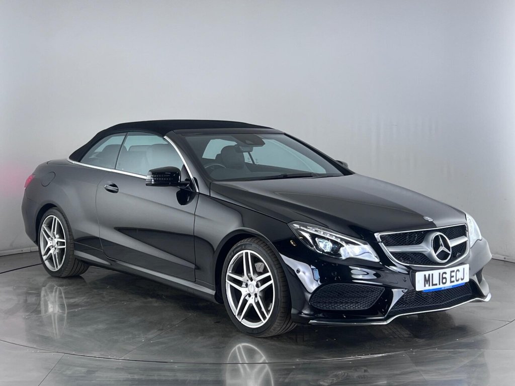 Used Mercedes-Benz E Class 2016 for sale - 76345255: Photo 8