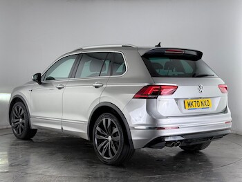 Used Volkswagen Tiguan 2020 for sale - 77587446: Photo