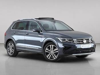 Used Volkswagen Tiguan 2022 for sale - 79453901: Photo