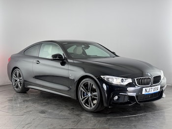 Used BMW 4 Series 2017 for sale - 77182493: Photo