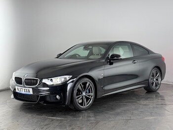 Used BMW 4 Series 2017 for sale - 77182493: Photo
