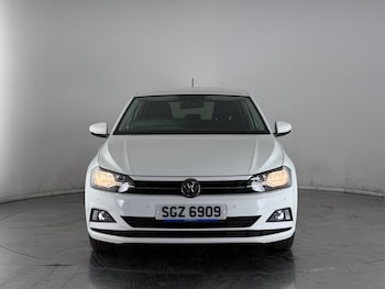 Used Volkswagen Polo 2020 for sale - 77599197: Photo