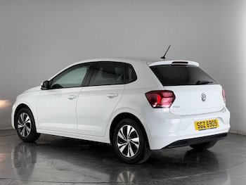 Used Volkswagen Polo 2020 for sale - 77599197: Photo
