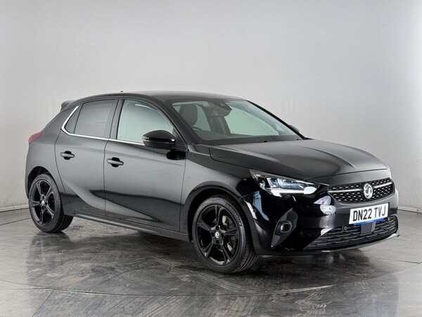 Used Vauxhall Corsa 2022 for sale - 76124142: Photo 1