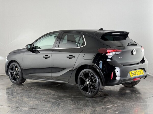 Used Vauxhall Corsa 2022 for sale - 76124142: Photo 4