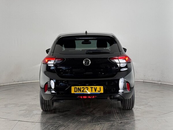 Used Vauxhall Corsa 2022 for sale - 76124142: Photo 9