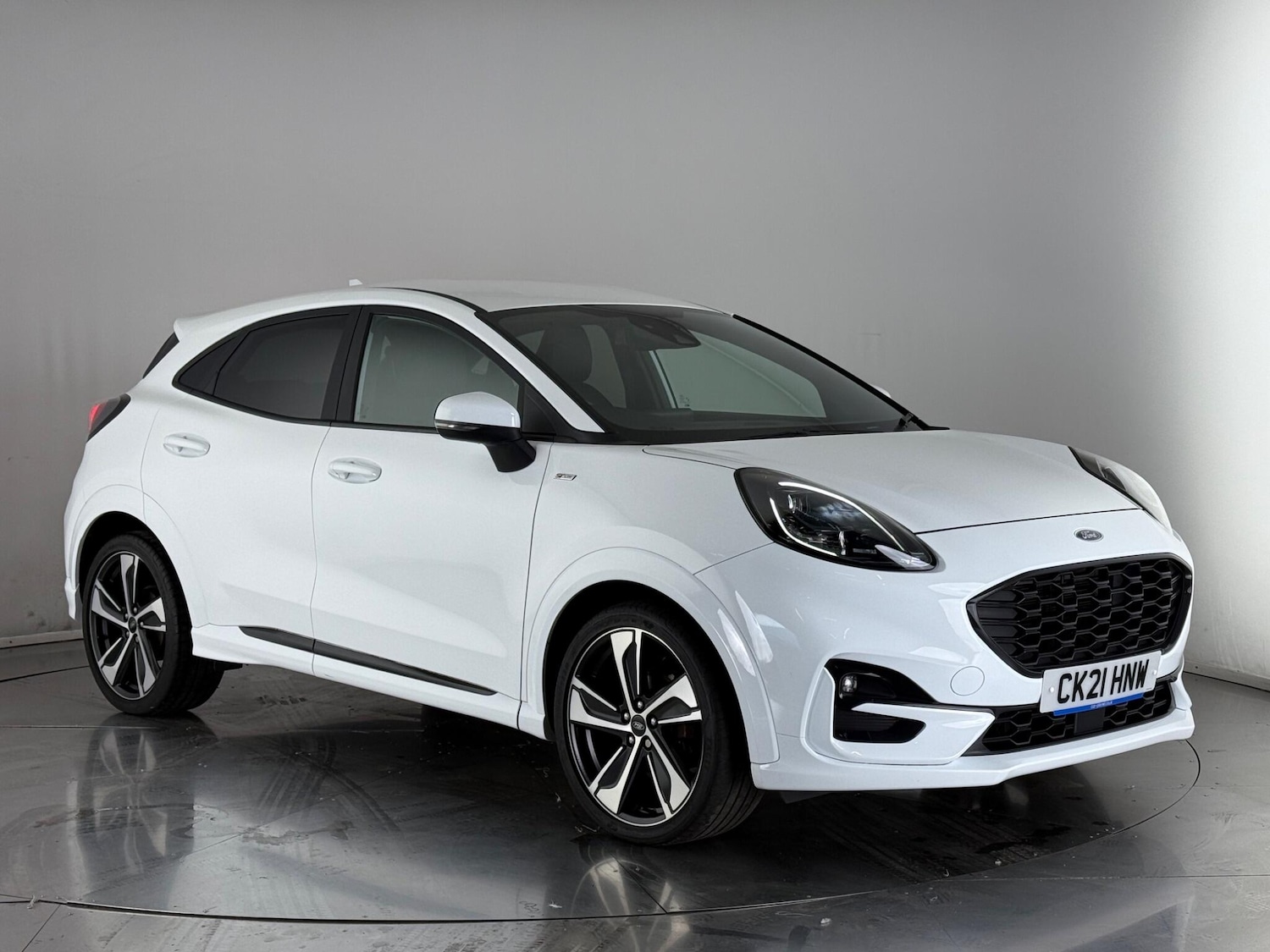 Used Ford Puma 2021 for sale - 76467427: Photo 1