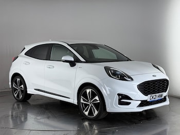 Used Ford Puma 2021 for sale - 76467427: Photo