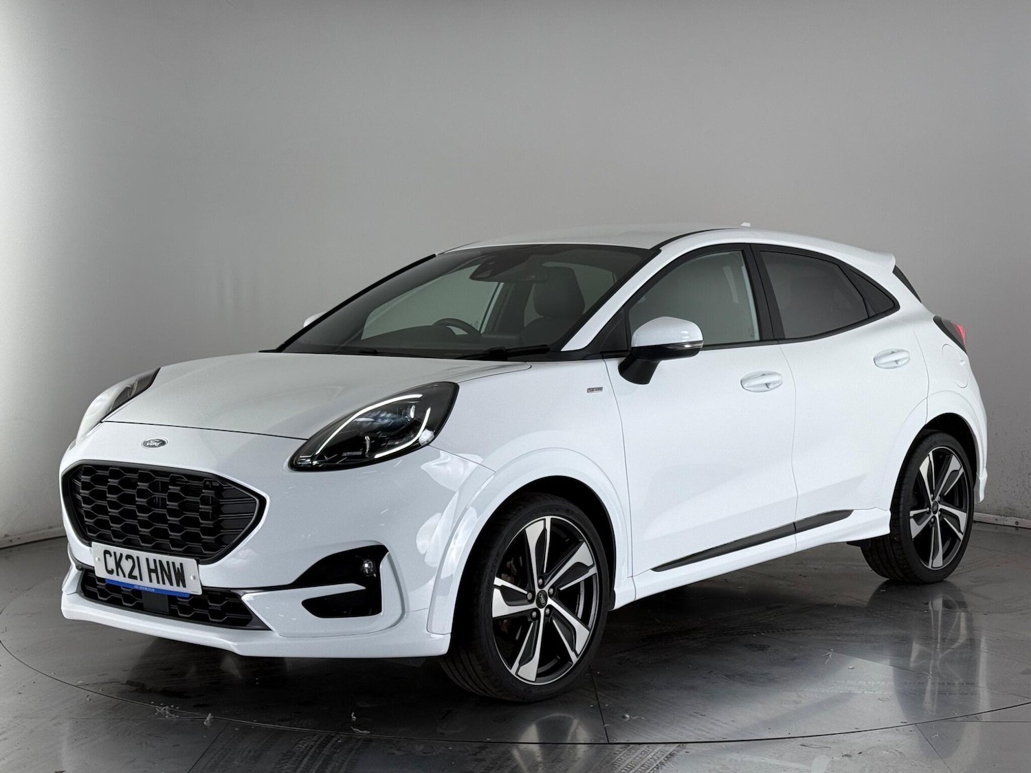 Used Ford Puma 2021 for sale - 76467427: Photo 3