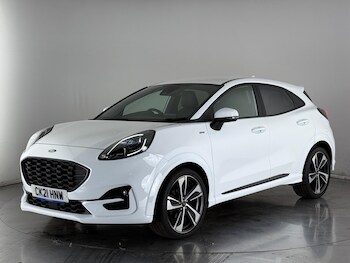 Used Ford Puma 2021 for sale - 76467427: Photo