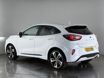 Used Ford Puma 2021 for sale - 76467427: Photo