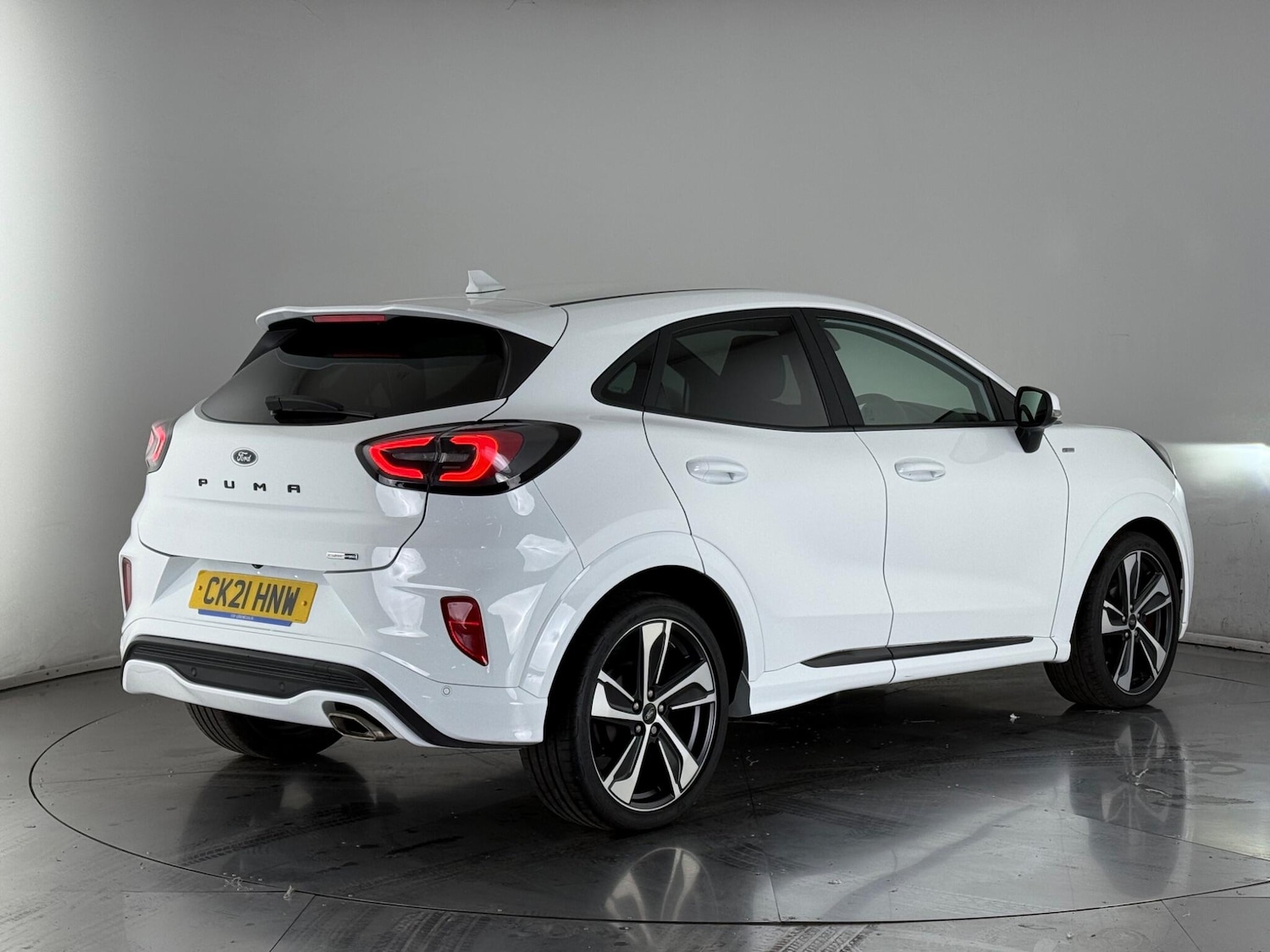 Used Ford Puma 2021 for sale - 76467427: Photo 5