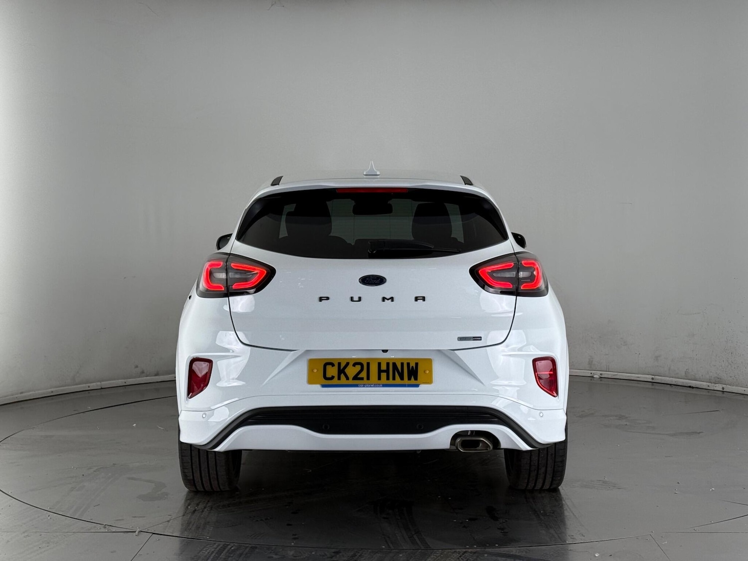 Used Ford Puma 2021 for sale - 76467427: Photo 9