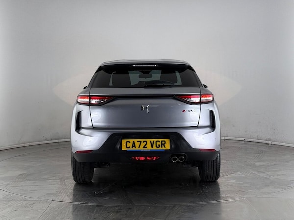 Used DS Automobiles DS 3 Crossback 2022 for sale - 76033471: Photo 11