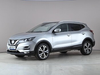 Used Nissan Qashqai 2021 for sale - 78492845: Photo
