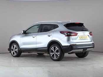 Used Nissan Qashqai 2021 for sale - 78492845: Photo
