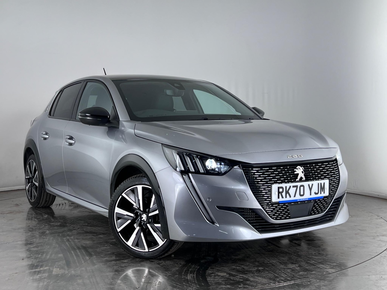 Used Peugeot 208 2020 for sale - 77182628: Photo 34