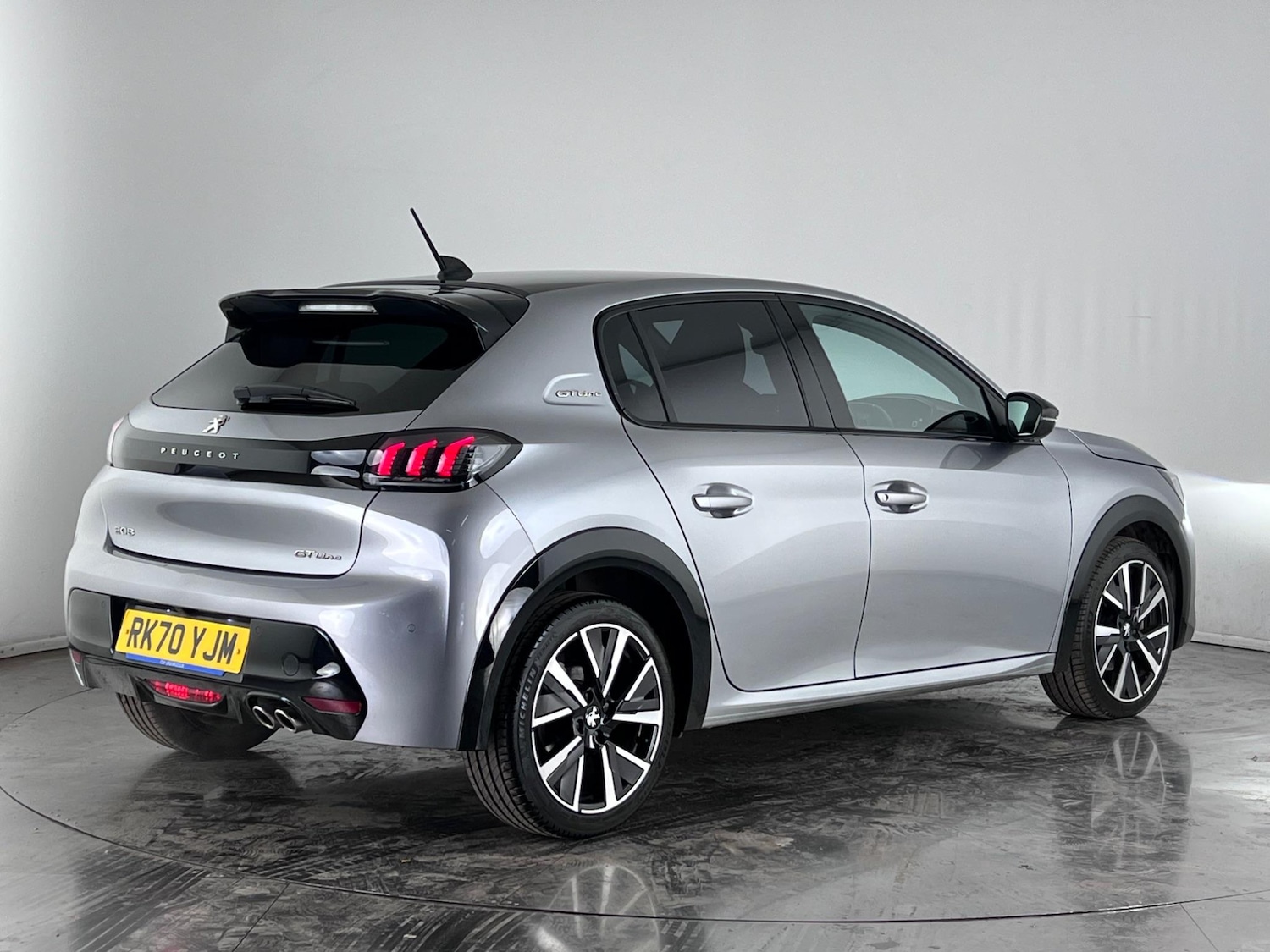 Used Peugeot 208 2020 for sale - 77182628: Photo 4