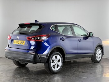 Used Nissan Qashqai 2020 for sale - 77221694: Photo