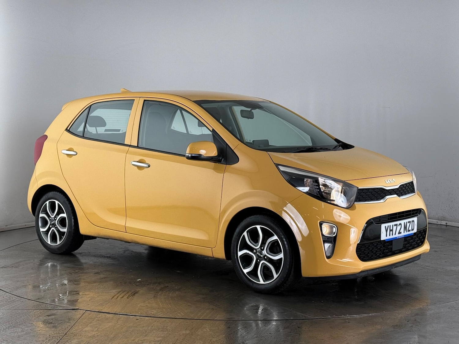 Used Kia Picanto 2022 for sale - 77182418: Photo 1