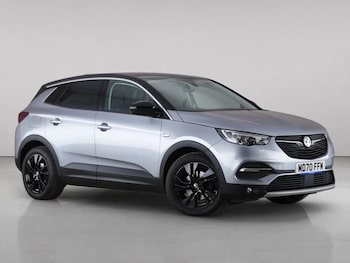 Used Vauxhall Grandland X 2021 for sale - 79353477: Photo