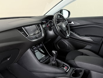 Used Vauxhall Grandland X 2021 for sale - 79353477: Photo