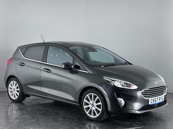 Used Ford Fiesta 2018 for sale - 76926228: Photo