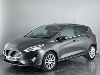 Used Ford Fiesta 2018 for sale - 76926228: Photo