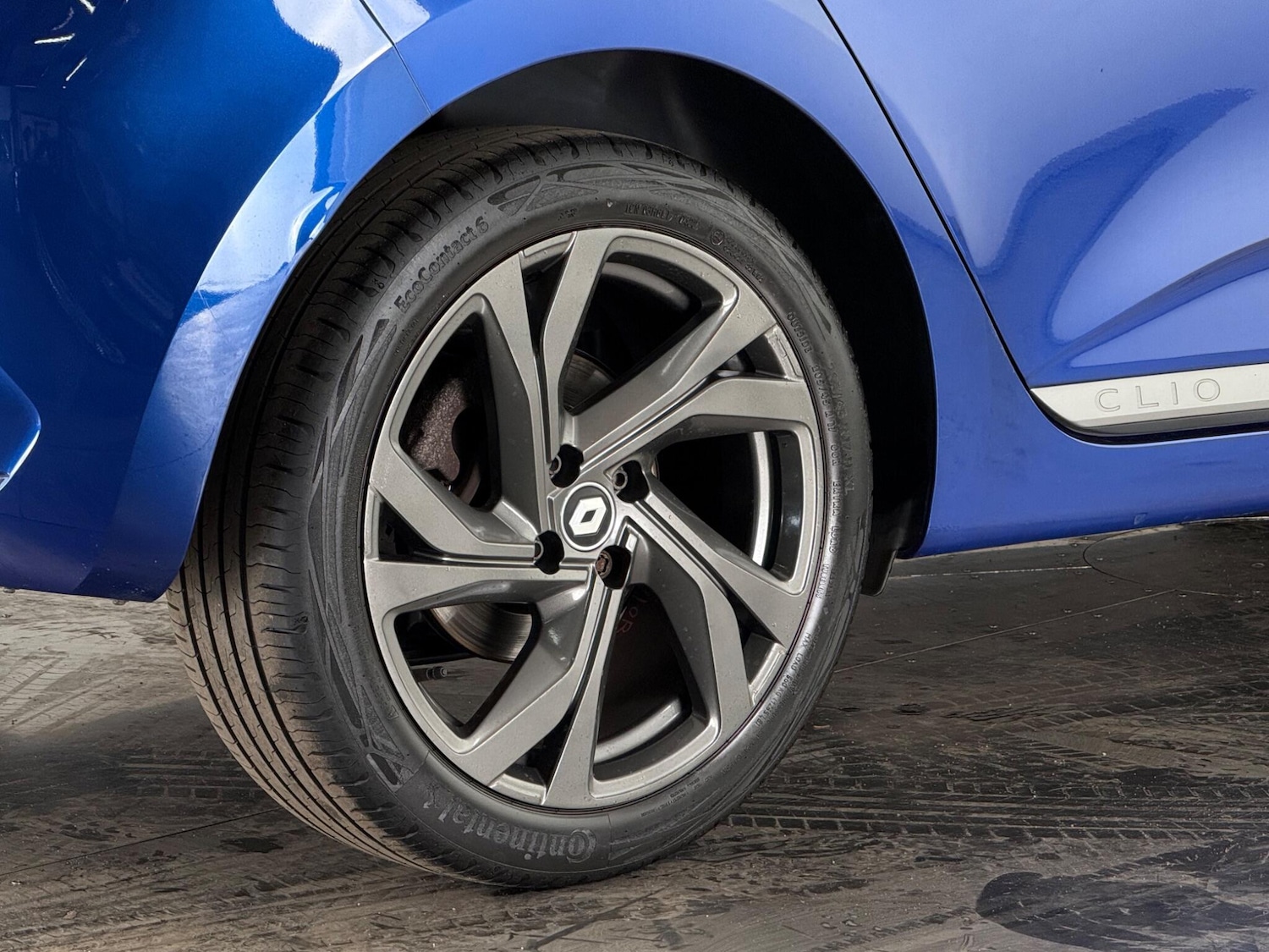 Used Renault Clio 2022 for sale - 77243977: Photo 9