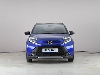Used Toyota Aygo X 2022 for sale - 78376391: Photo