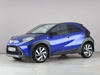 Used Toyota Aygo X 2022 for sale - 78376391: Photo