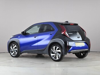 Used Toyota Aygo X 2022 for sale - 78376391: Photo