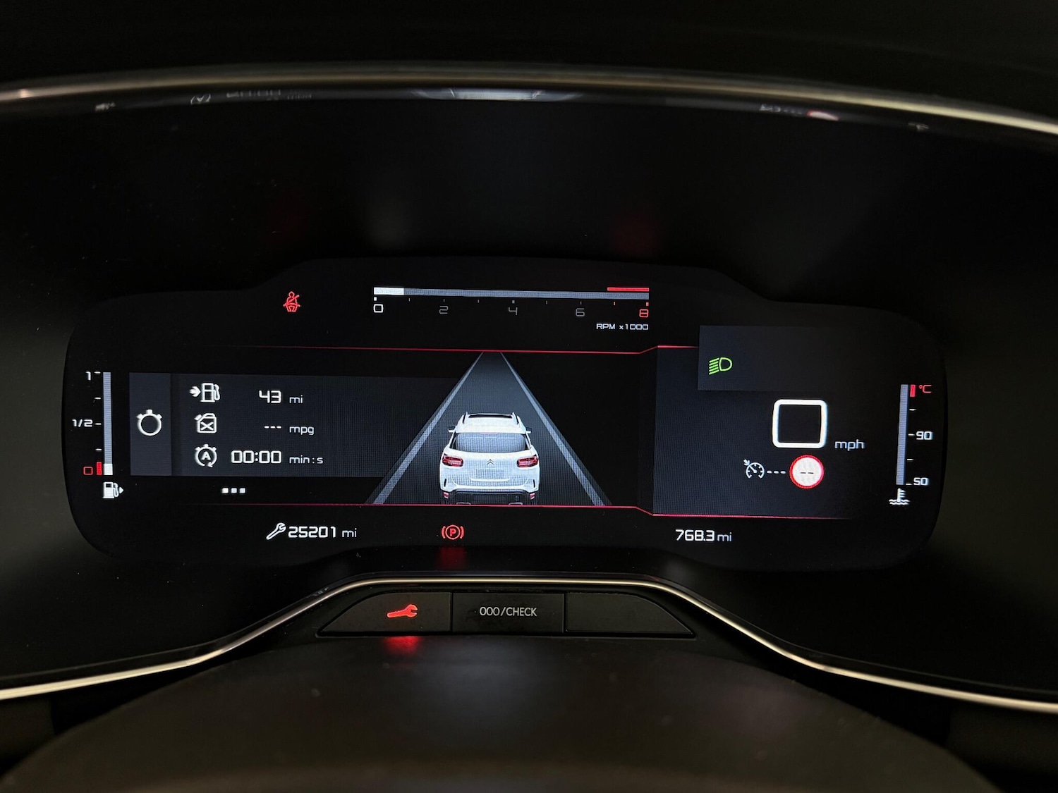 Used Citroen C5 Aircross 2022 for sale - 77182891: Photo 13