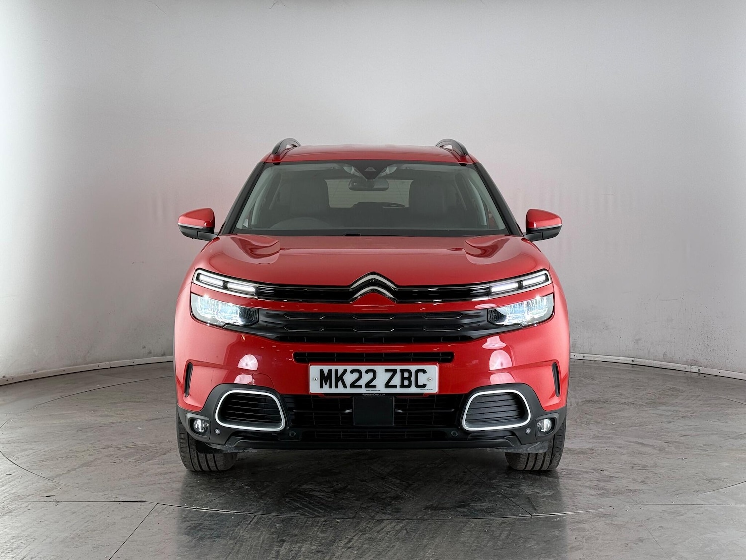 Used Citroen C5 Aircross 2022 for sale - 77182891: Photo 2