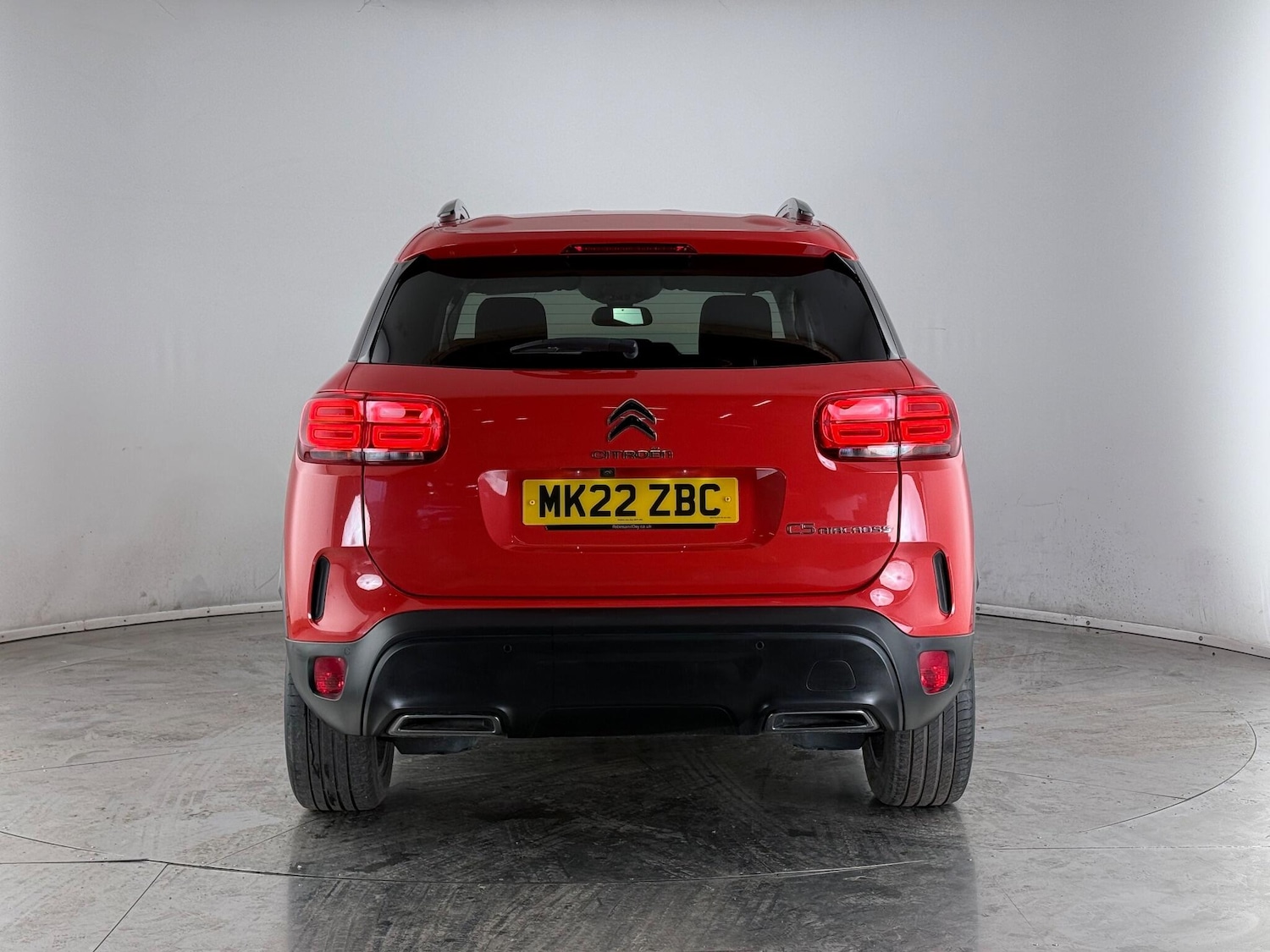 Used Citroen C5 Aircross 2022 for sale - 77182891: Photo 4