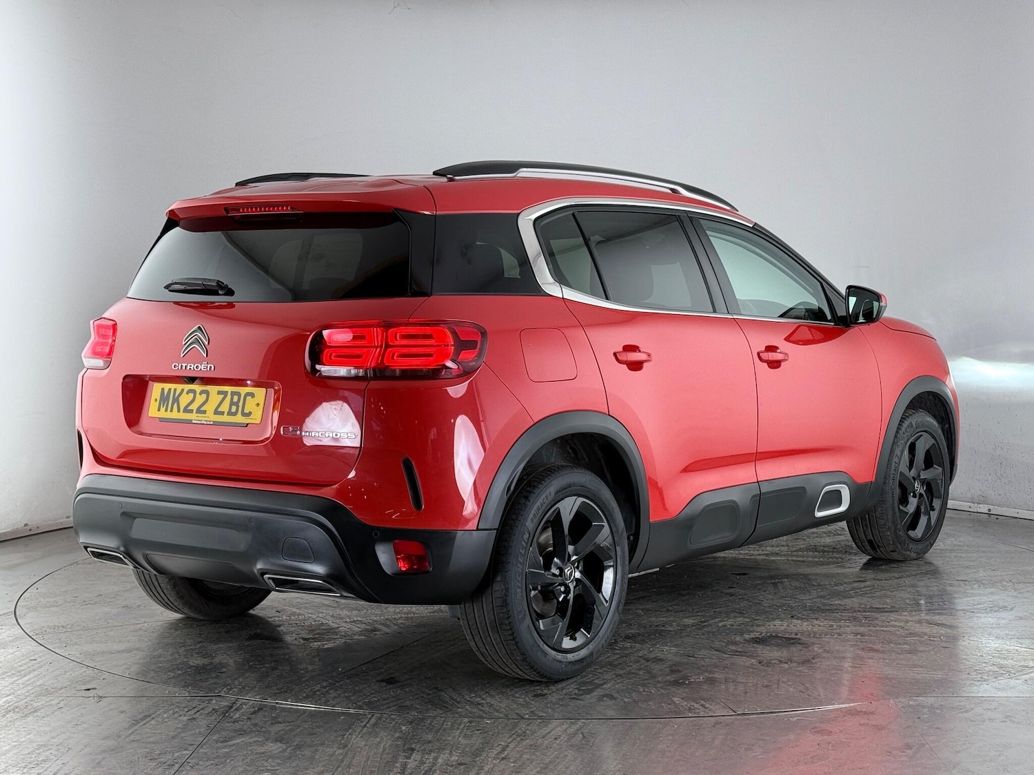 Used Citroen C5 Aircross 2022 for sale - 77182891: Photo 5