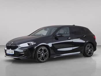 Used BMW 1 Series 2020 for sale - 79076301: Photo