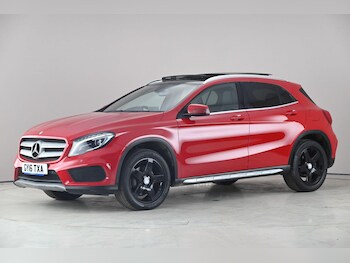 Used Mercedes-Benz GLA 2016 for sale - 77979748: Photo