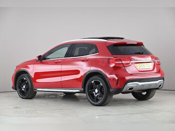 Used Mercedes-Benz GLA 2016 for sale - 77979748: Photo