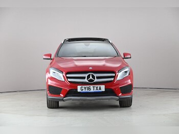 Used Mercedes-Benz GLA 2016 for sale - 77979748: Photo