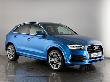 Audi Q3 feature image