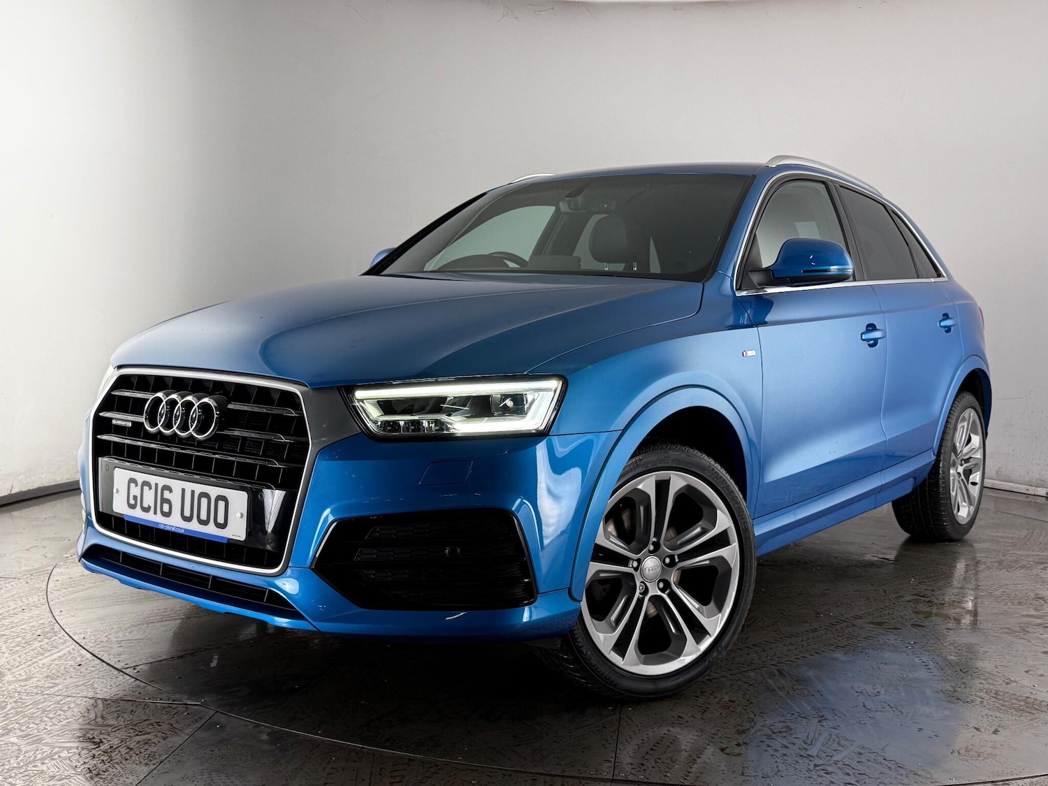 Used Audi Q3 2016 for sale - 77247067: Photo 35