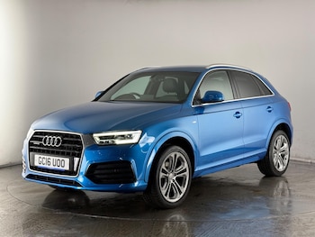 Used Audi Q3 2016 for sale - 77247067: Photo