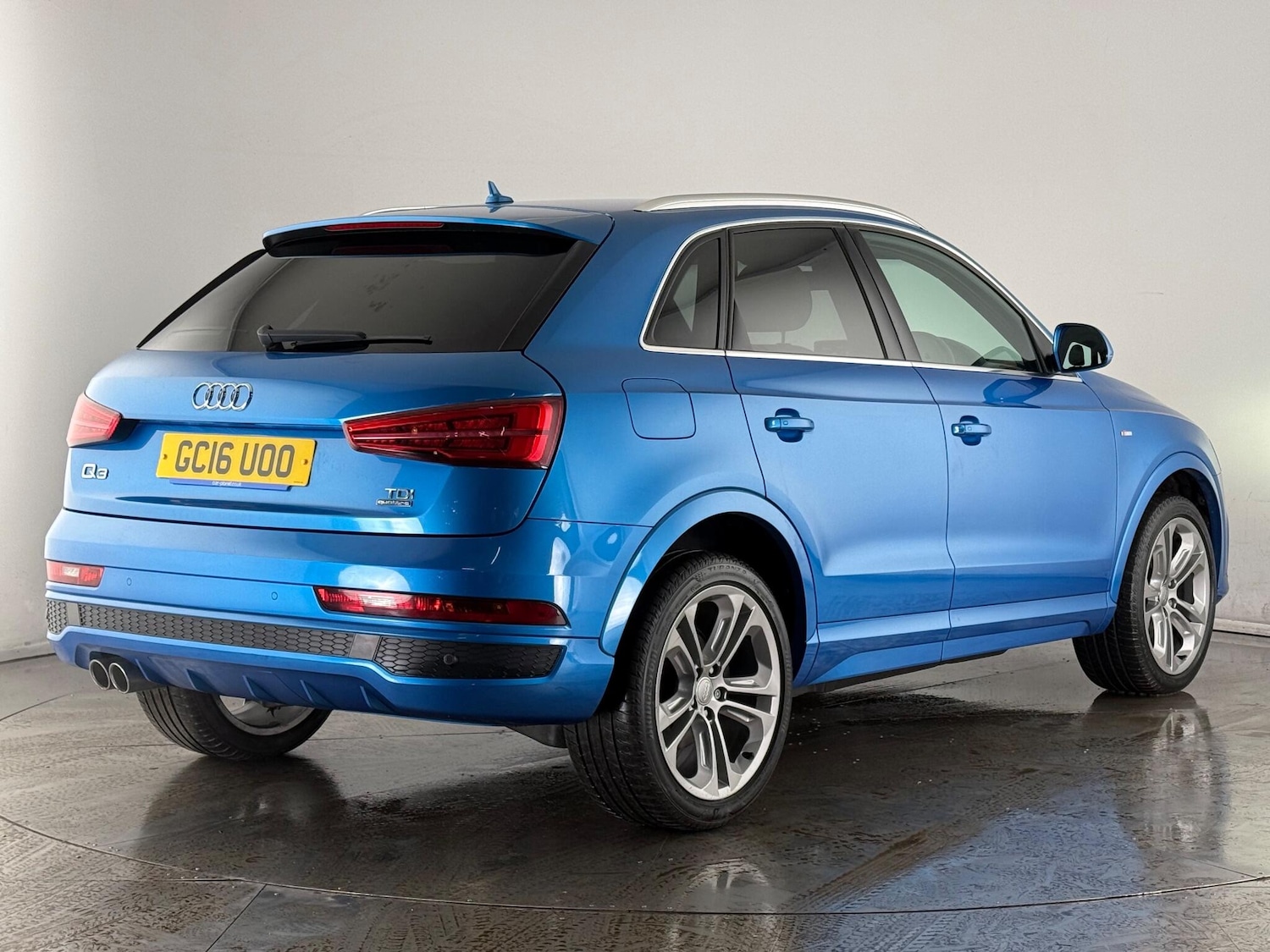 Used Audi Q3 2016 for sale - 77247067: Photo 5